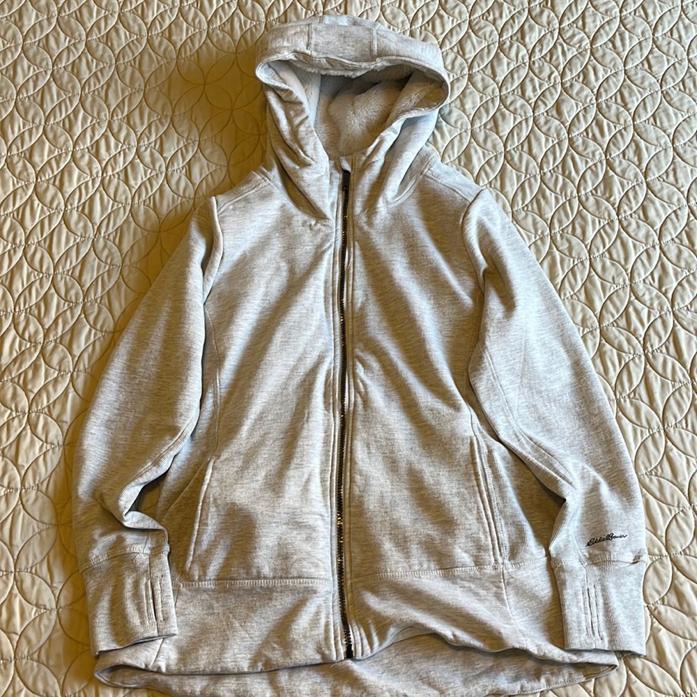 Eddie Bauer hoodie